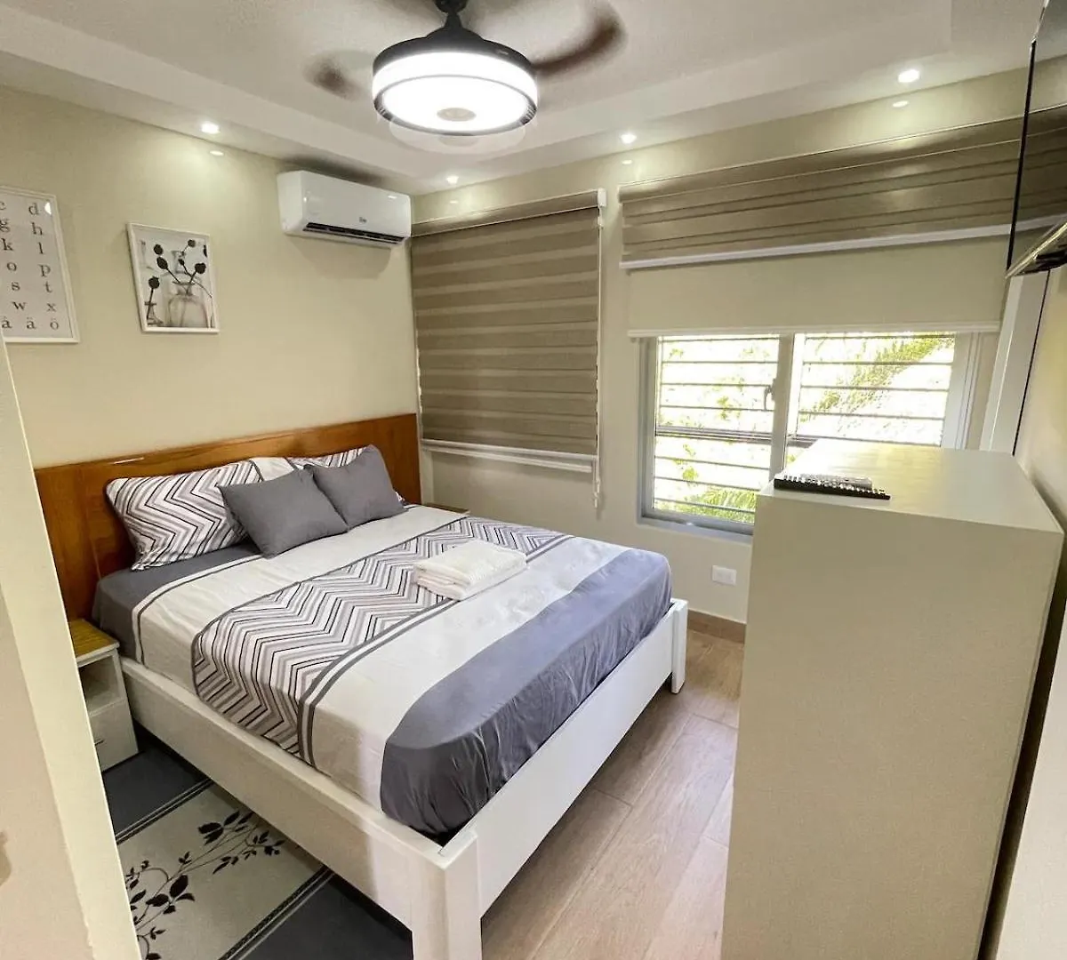 Acogedor Y Hermoso Apartamento Proximo A Embajada Saint-Domingue 0*,