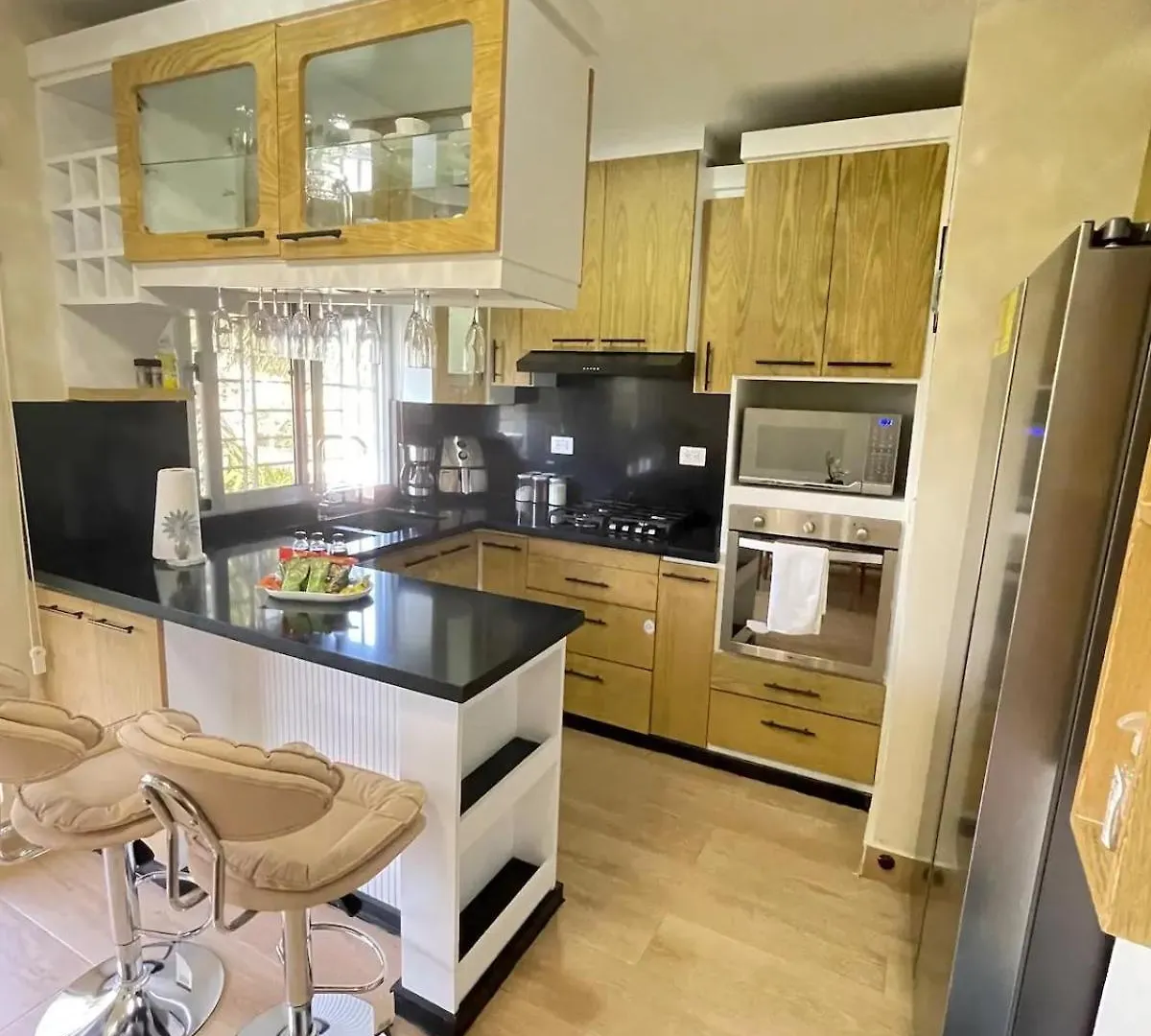 Acogedor Y Hermoso Apartamento Proximo A Embajada 산토도밍고 도미니카 공화국